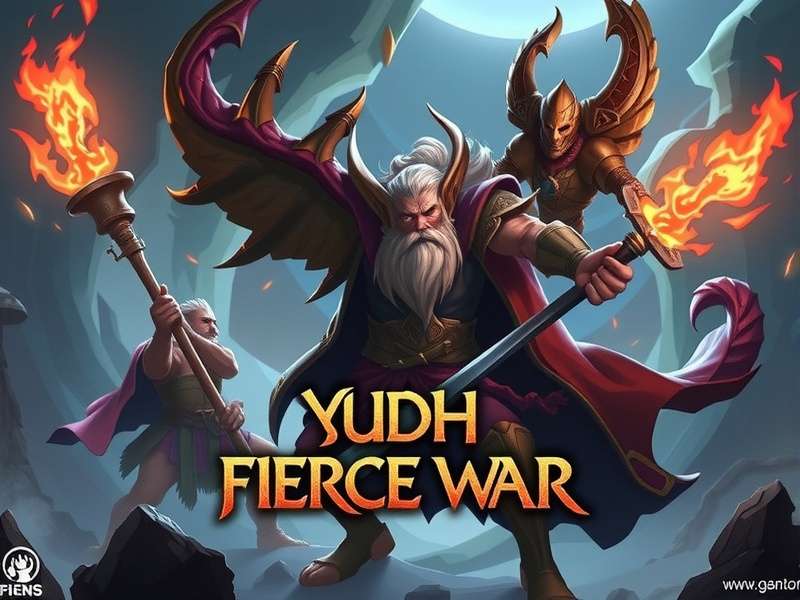 Yudh Fierce War Mythological Mode